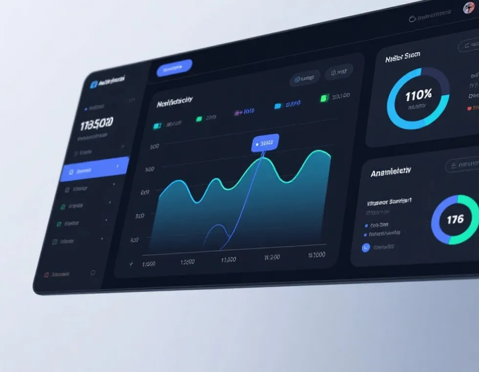 趋势与开奖可视化展示