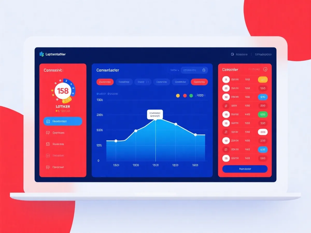 排列5历史开奖数据可视化示意图