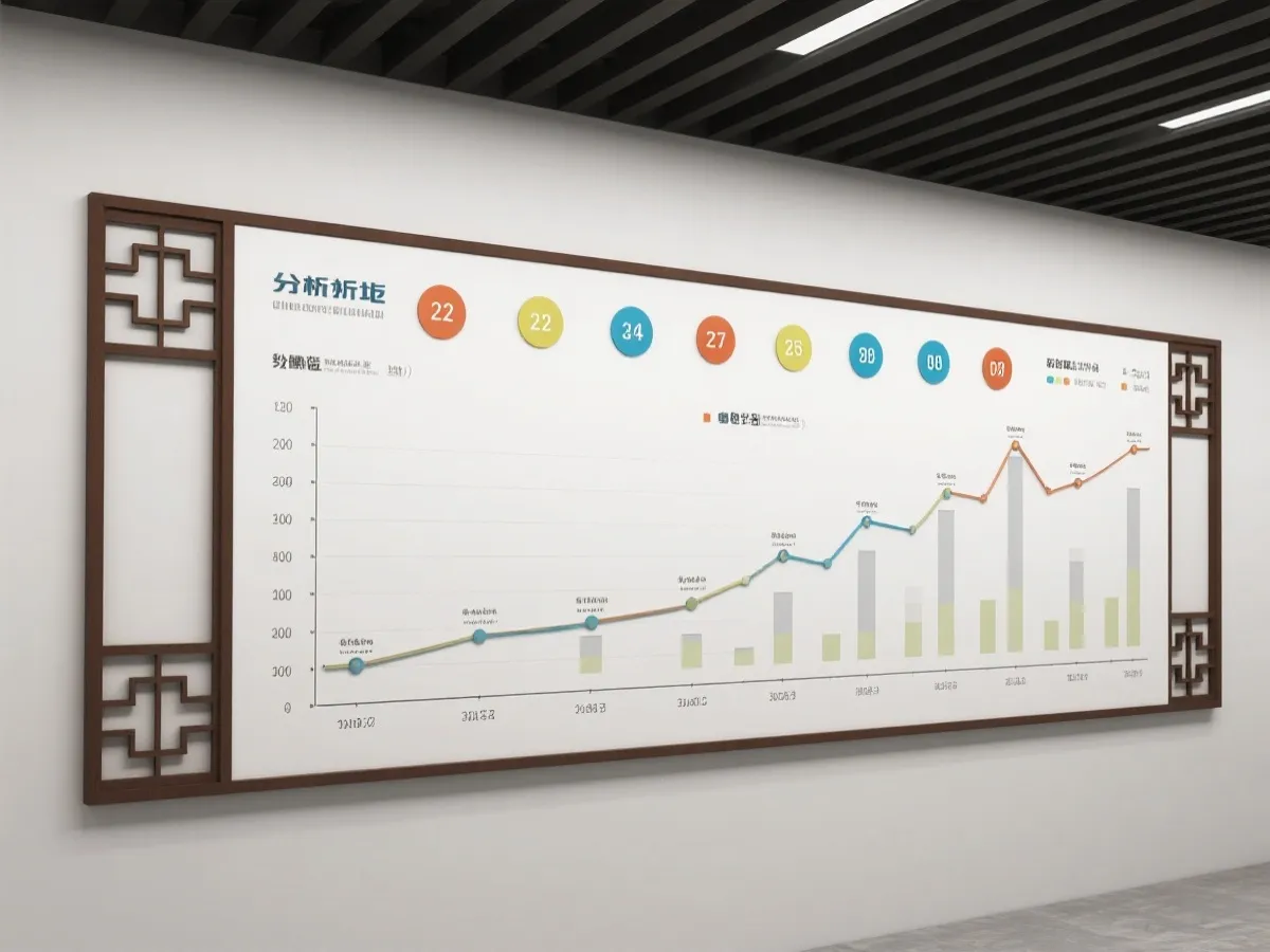 排列5历史开奖与走势图联动示意