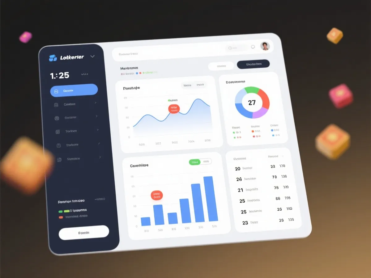 排列5数据分析图表展示
