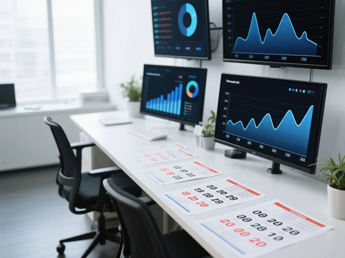 排列5号码走势研究场景