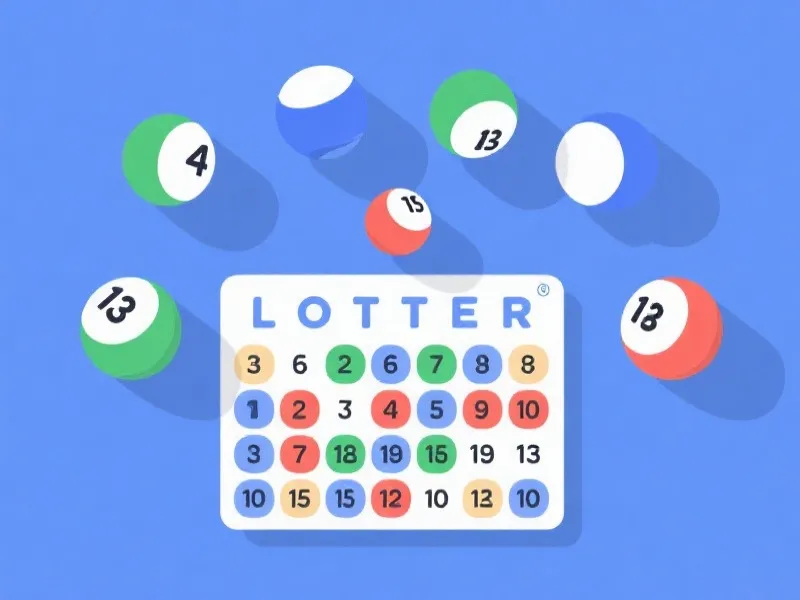 排列5玩法与号码规则示意图